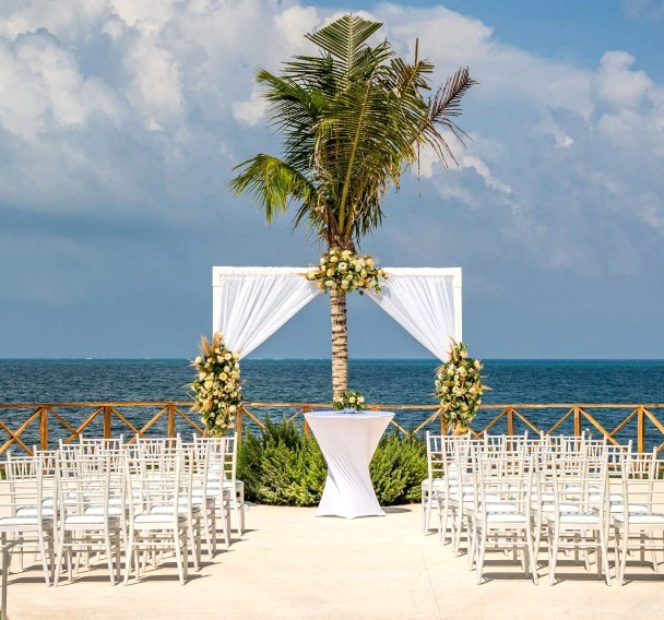 Haven Riviera Cancun — Serenity Terrace
