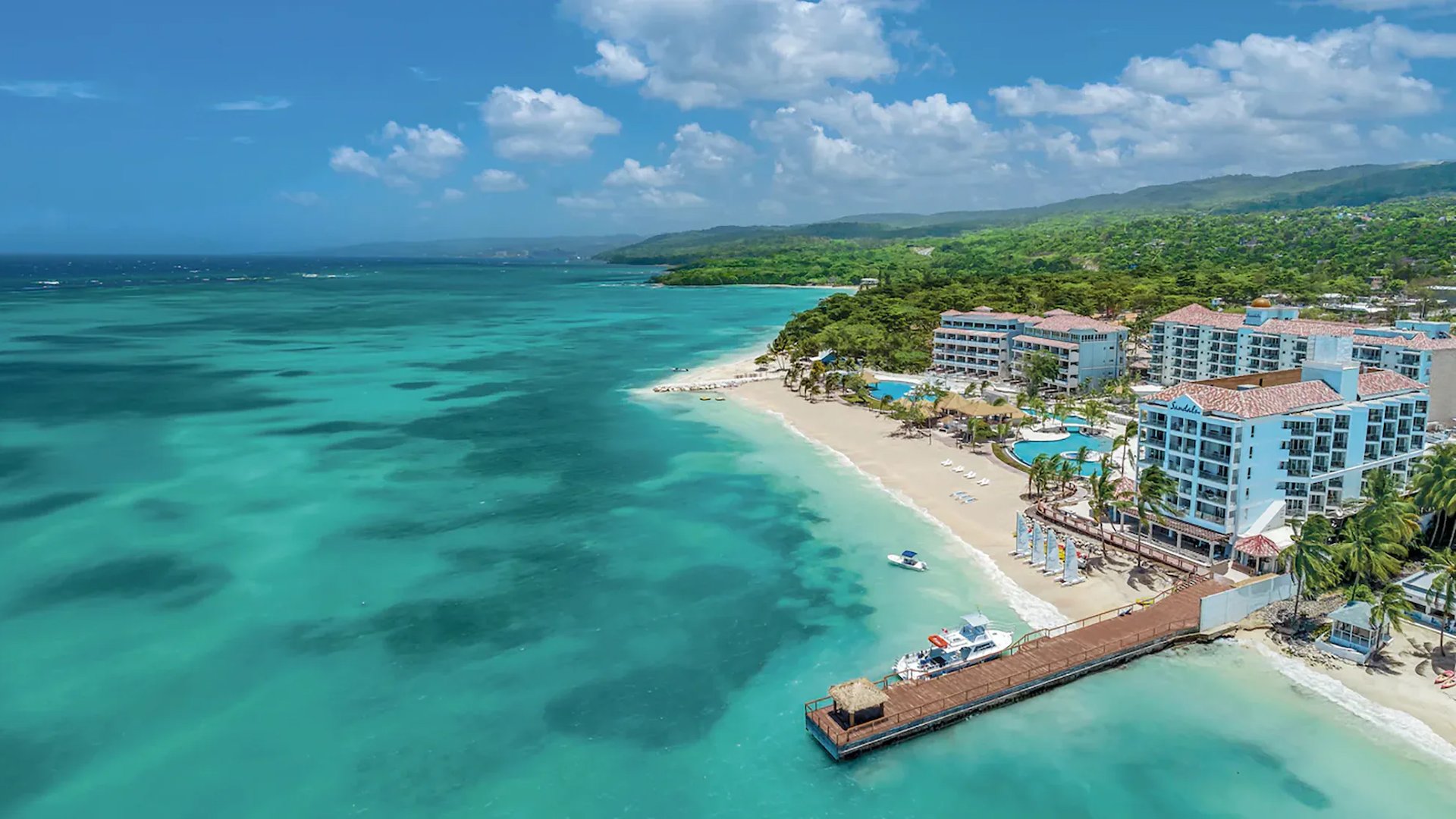 Sandals Dunn's River