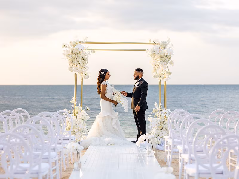 JOIA Rose Hall by Iberostar — Beach