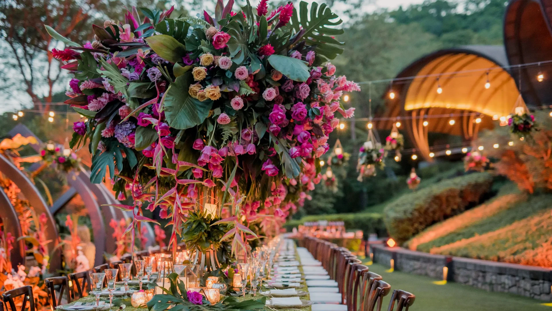 Andaz Costa Rica Resort at Peninsula Papagayo — El Jardin
