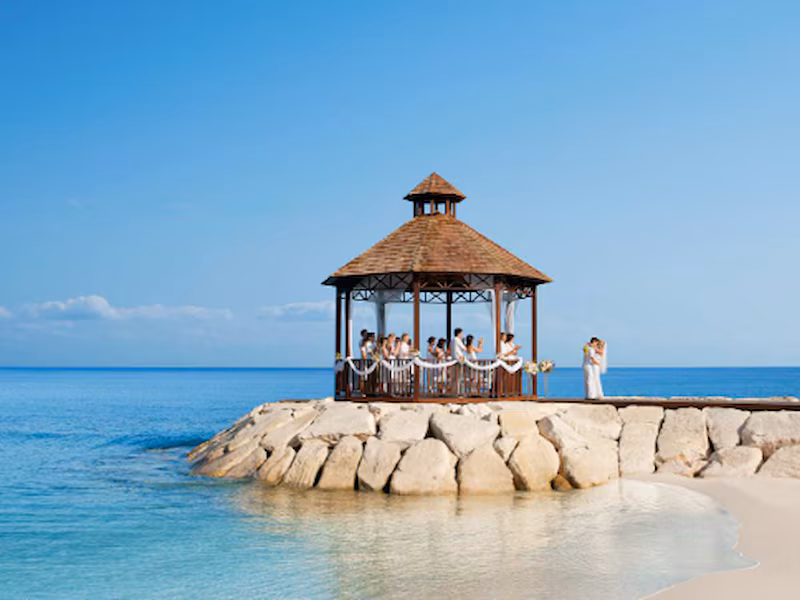 Breathless Montego Bay Resort & Spa — Gazebo