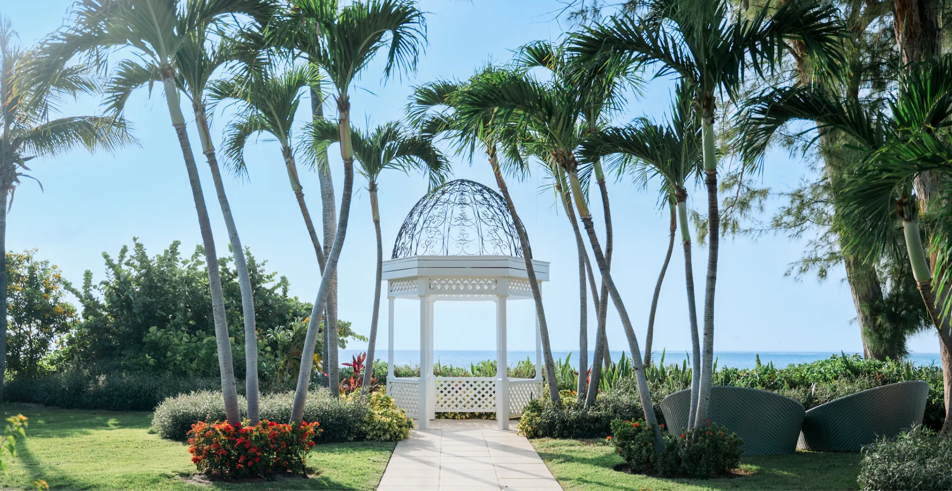 Beaches Negril Resort & Spa Gazebo