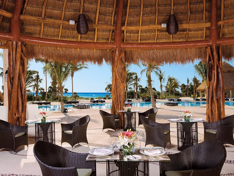 Secrets Maroma Beach Riviera Cancun — Seaside Garden