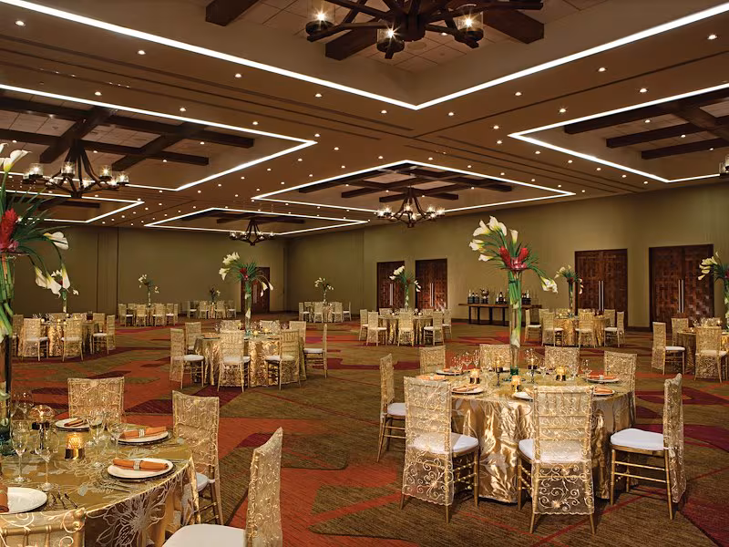 Secrets Akumal Riviera Maya — Ballroom