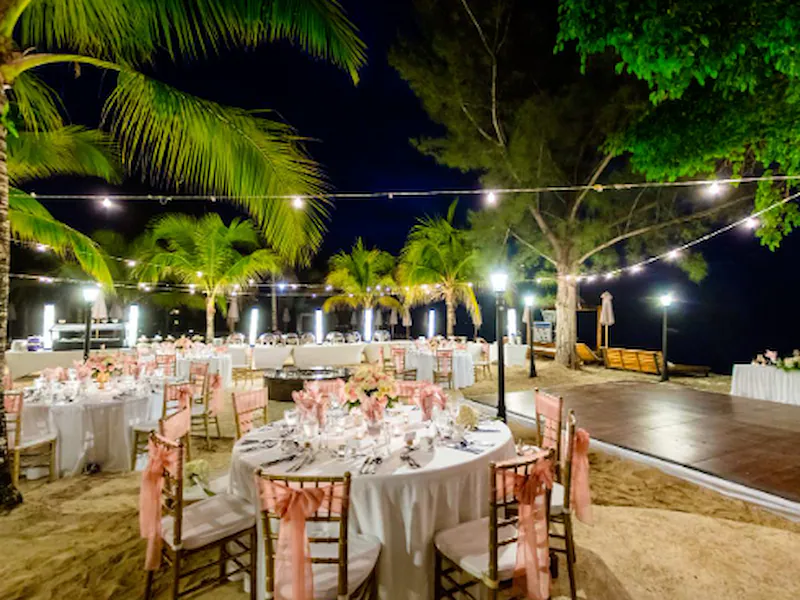Secrets St. James Montego Bay — Beach