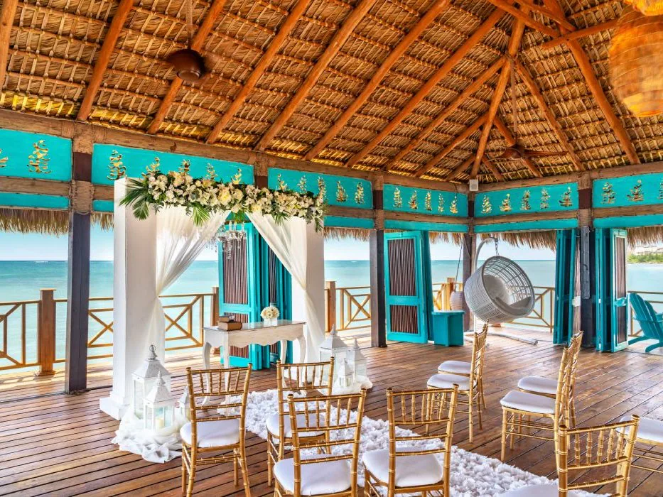 Sanctuary Cap Cana, a Luxury Collection Resort — Blue Marlin Portico