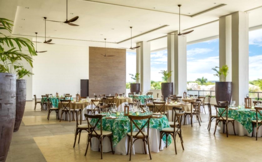 Hyatt Zilara Cap Cana — Santo Domingo Terrace