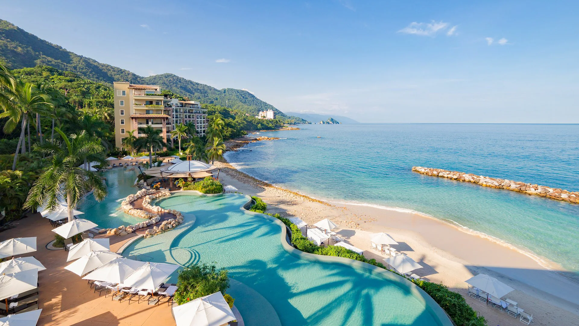 Garza Blanca Preserve Resort & Spa