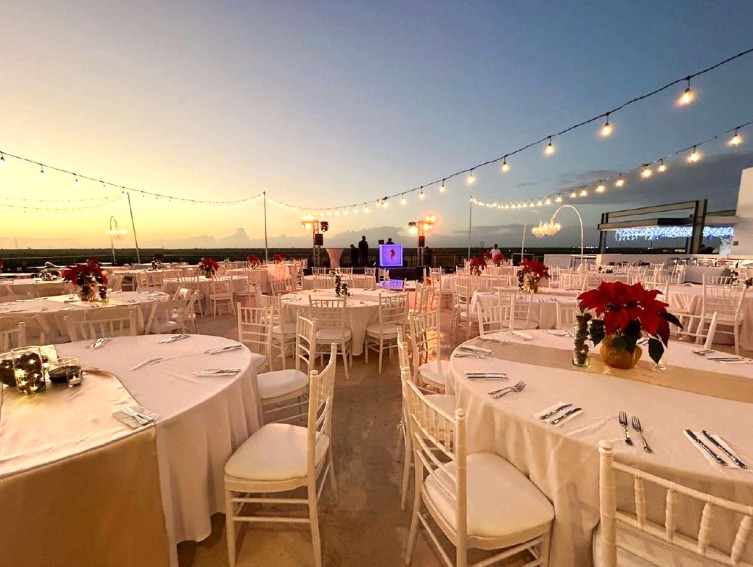 Haven Riviera Cancun — Sunset Terrace