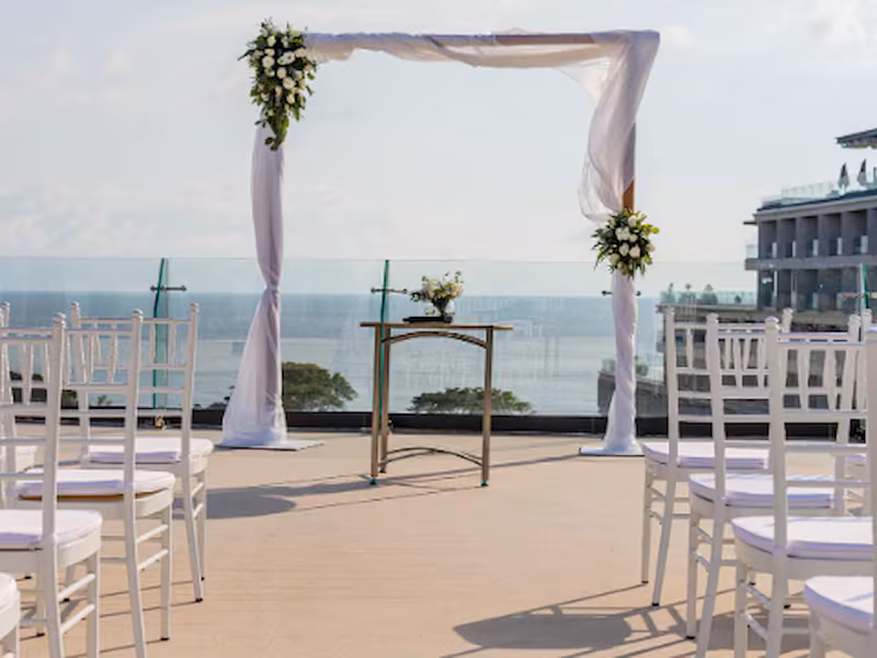 Secrets Bahia Mita Surf & Spa Resort — Moon Deck