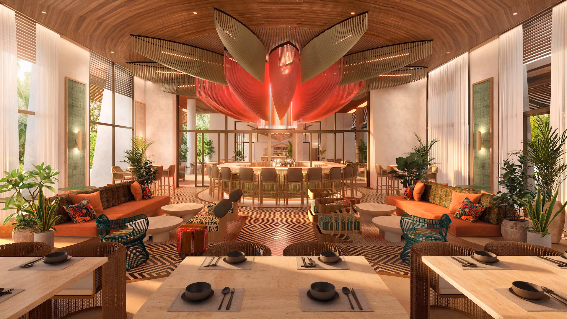 JW Marriott Costa Elena Resort All-Inclusive wedding venue