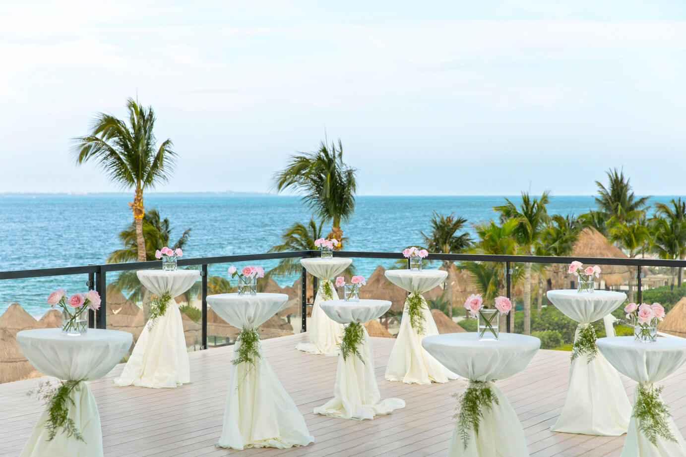 Finest Playa Mujeres — Sky
