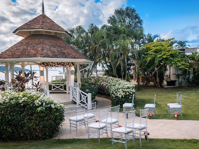 Moon Palace Jamaica — Gazebo