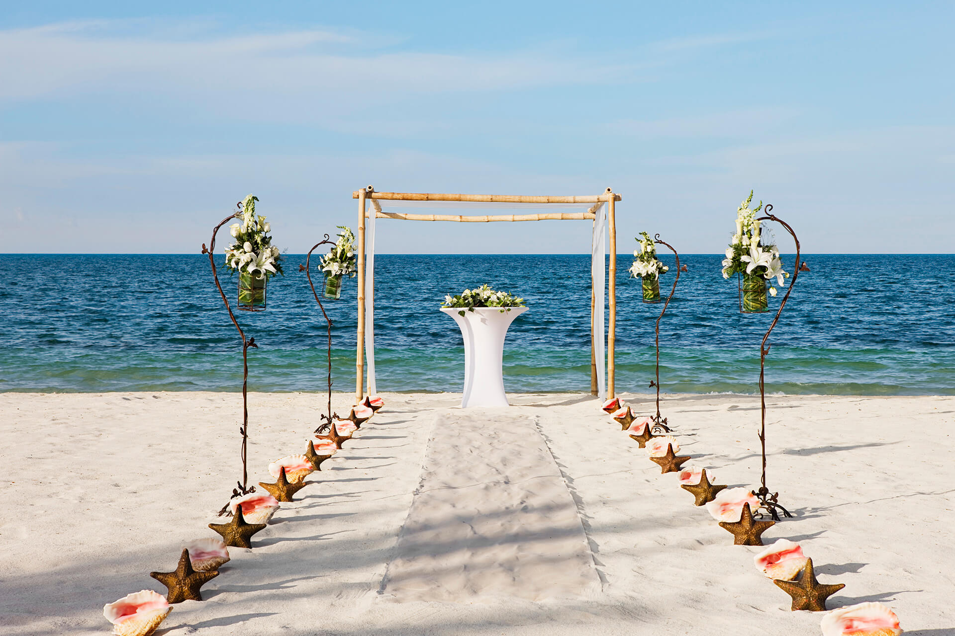 Finest Playa Mujeres — Beach