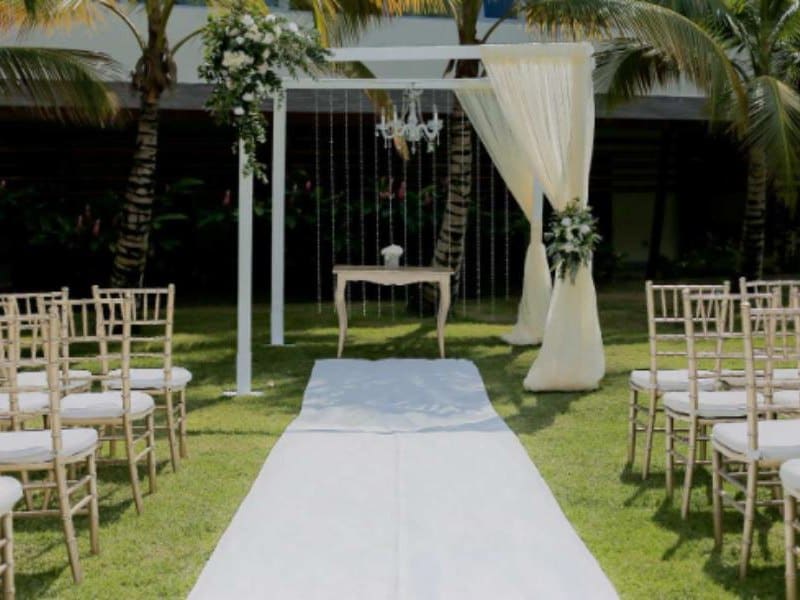 Dreams Onyx Resort & Spa — Garden