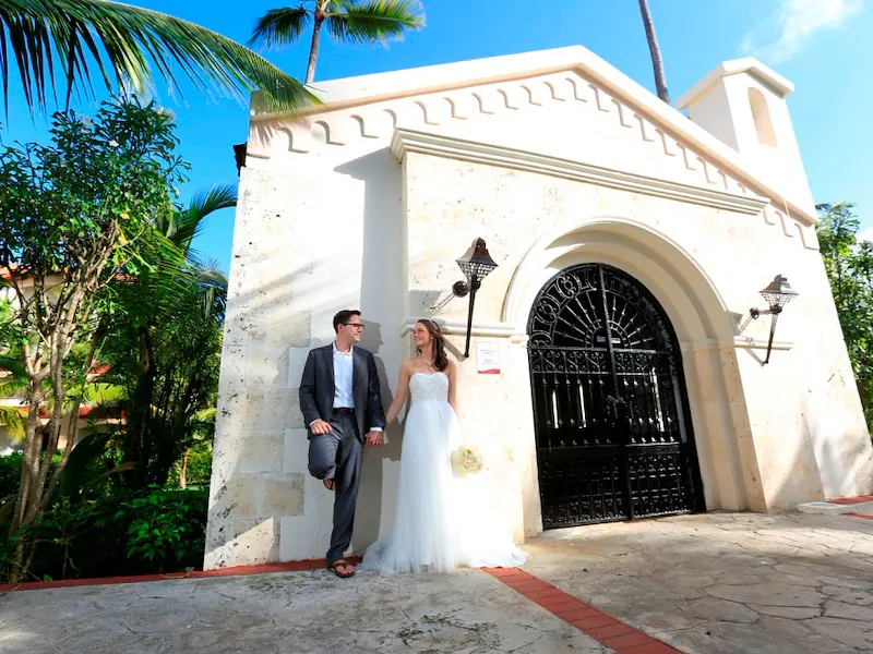 Majestic Mirage Punta Cana — Chapel
