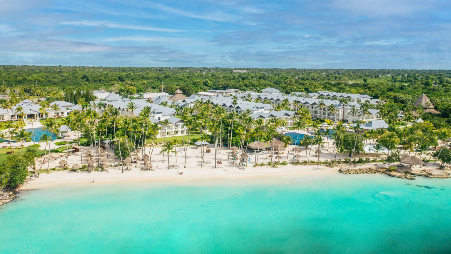 Secrets La Romana Resort & Spa — destination wedding resort