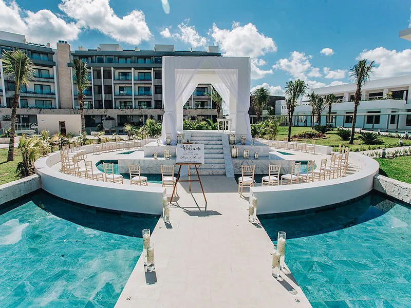 Majestic Elegance Costa Mujeres — Gazebo Garden