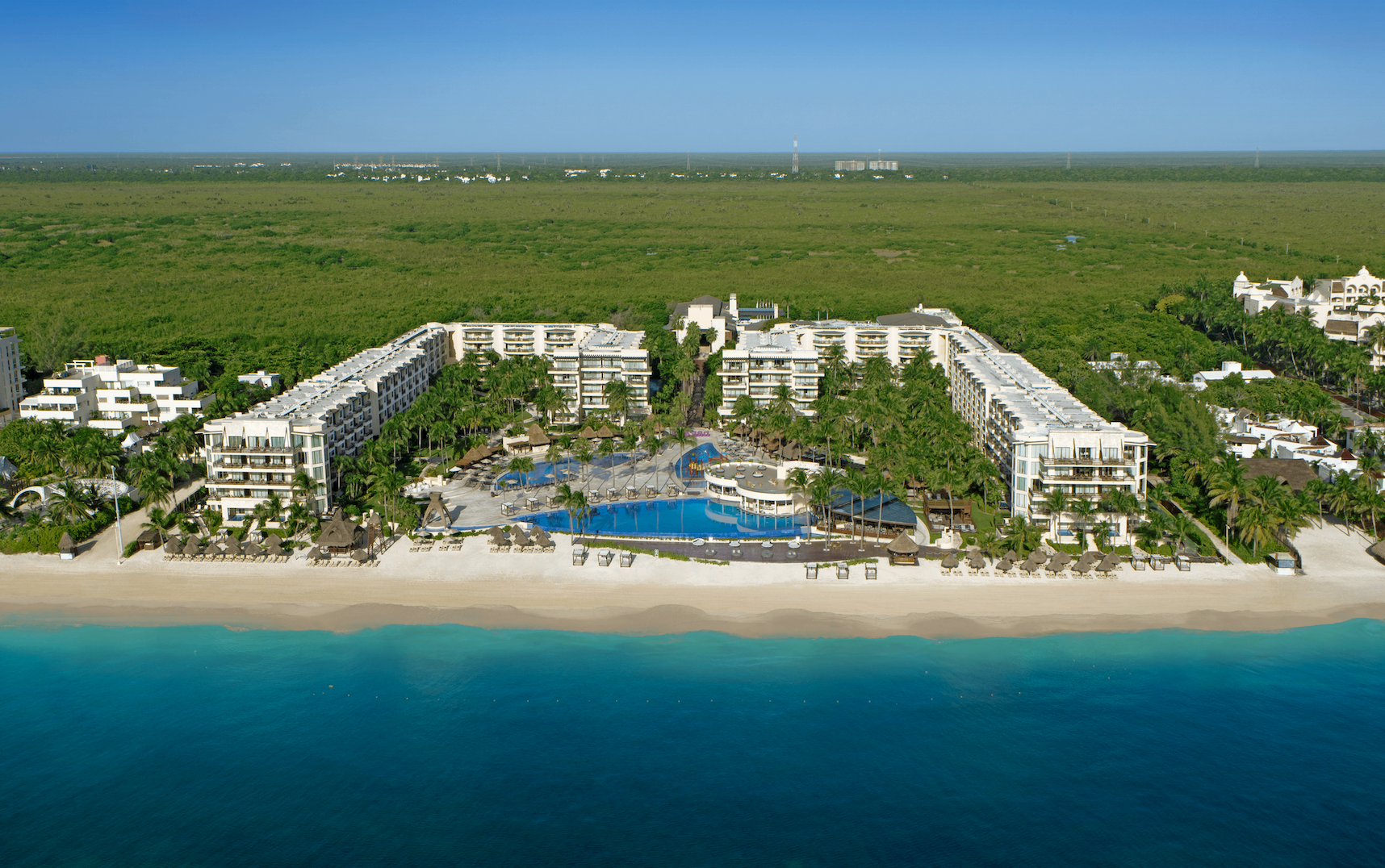 Dreams Riviera Cancun Resort & Spa resort