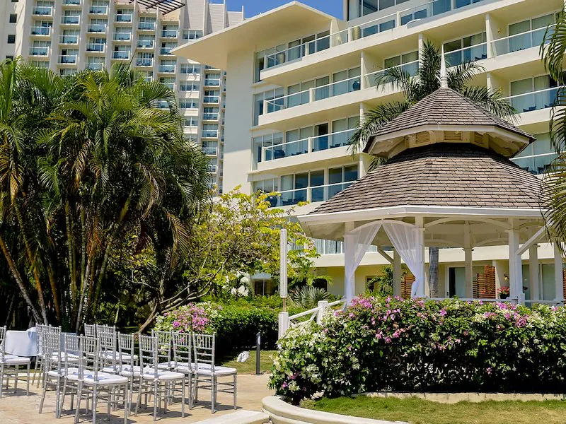 Moon Palace Jamaica — South Deck