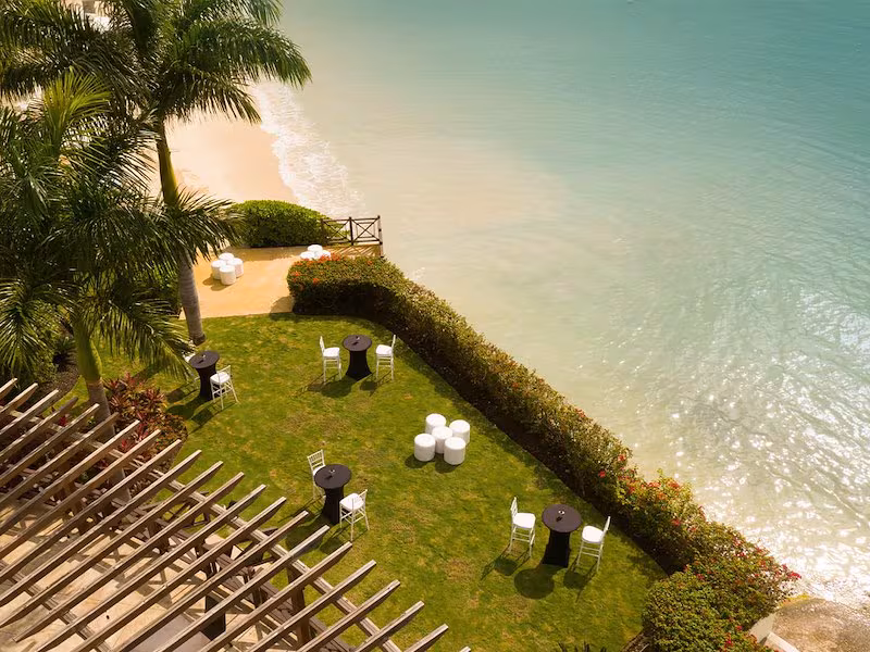 Moon Palace Jamaica — Sun Garden